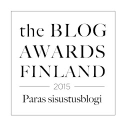 The Blog Awards Finland Voittaja 2015: