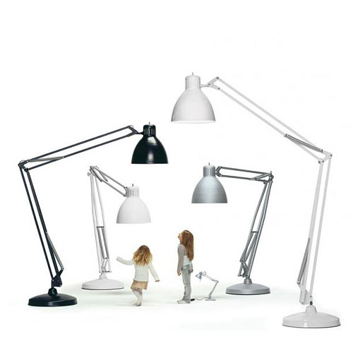 dilemma knoop aankomst XL Luxo Jr. Pixar Style Floor Lamp