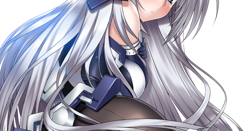 Kyoukai Senjou No Horizonhorizon Ariadust Cute Render Ors Anime Renders