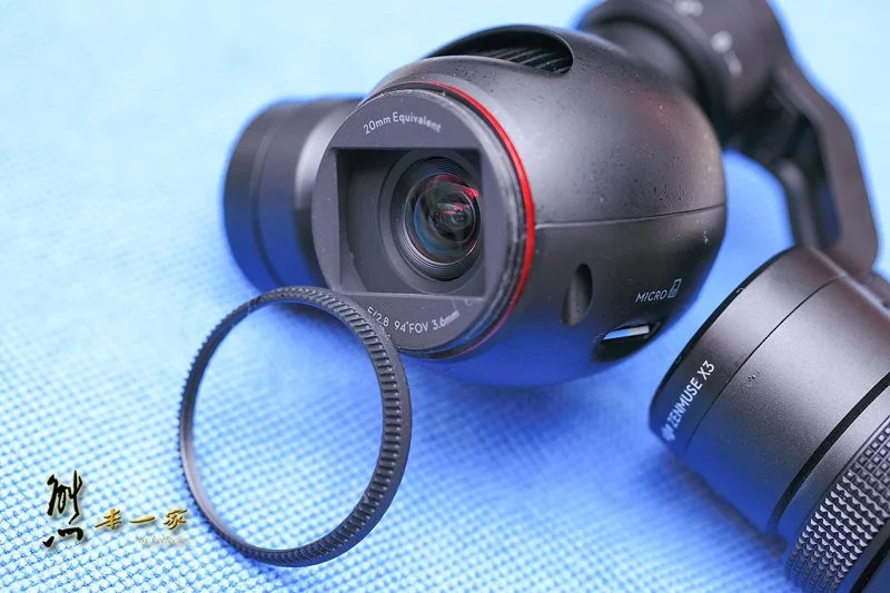 DJI Osmo開箱優缺點評比實測
