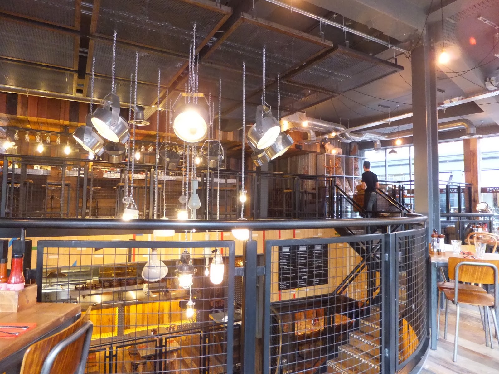 FoodieOnTour Food, Family and a Sprinkling of Fitness Restaurant