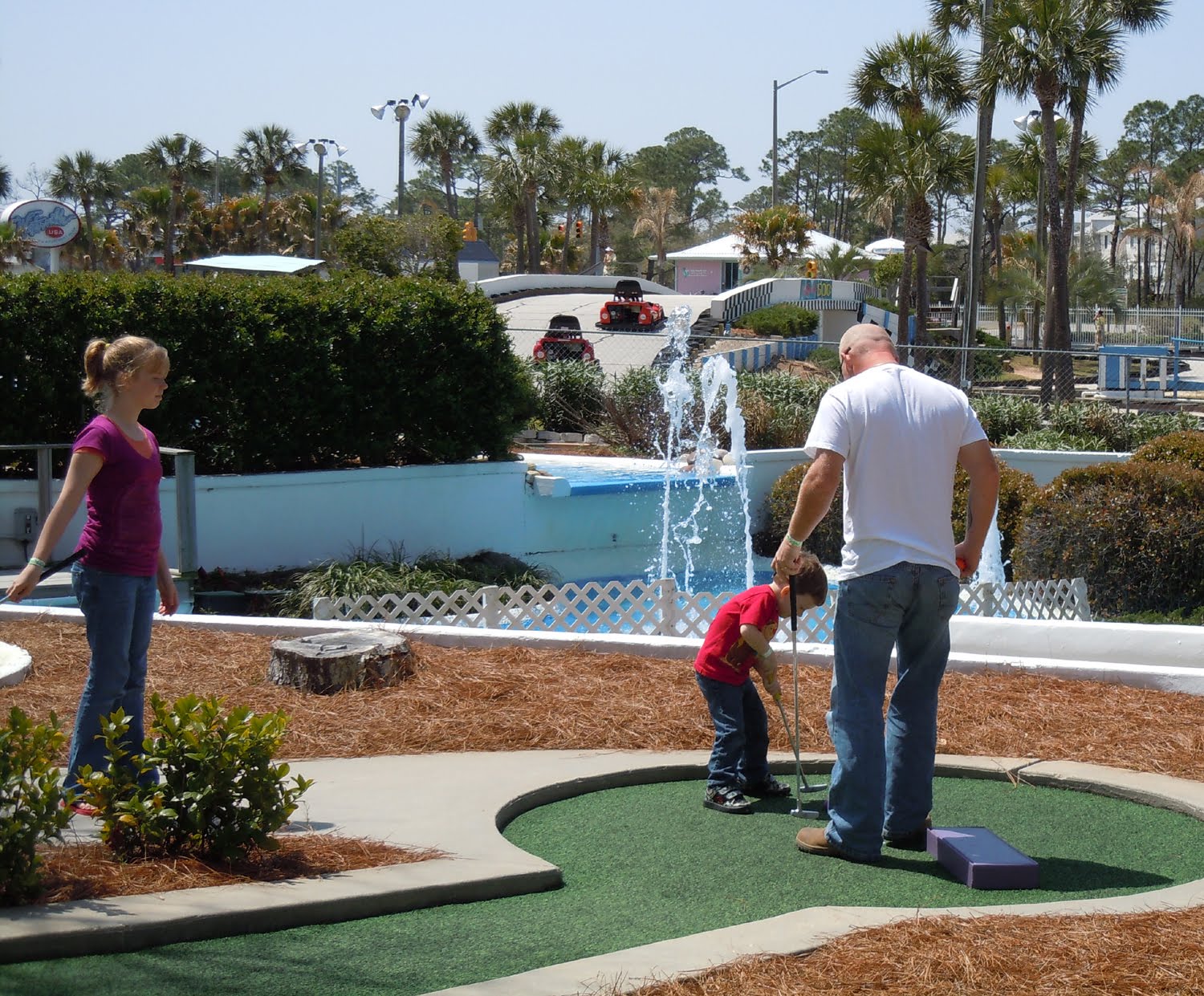 Meyer Muse Meyer Real Estate's Relay for Life Family Fun Day at