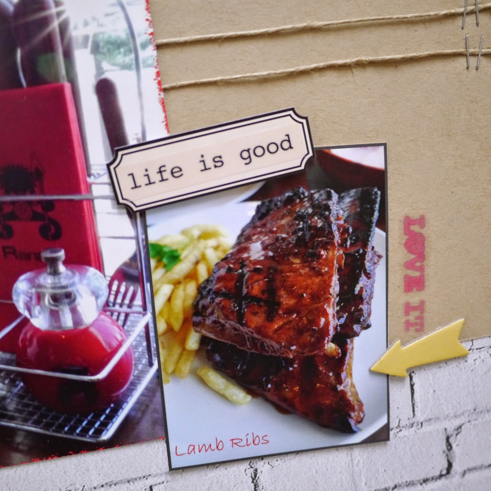 Ribs & Rumps Alice in Craftyland