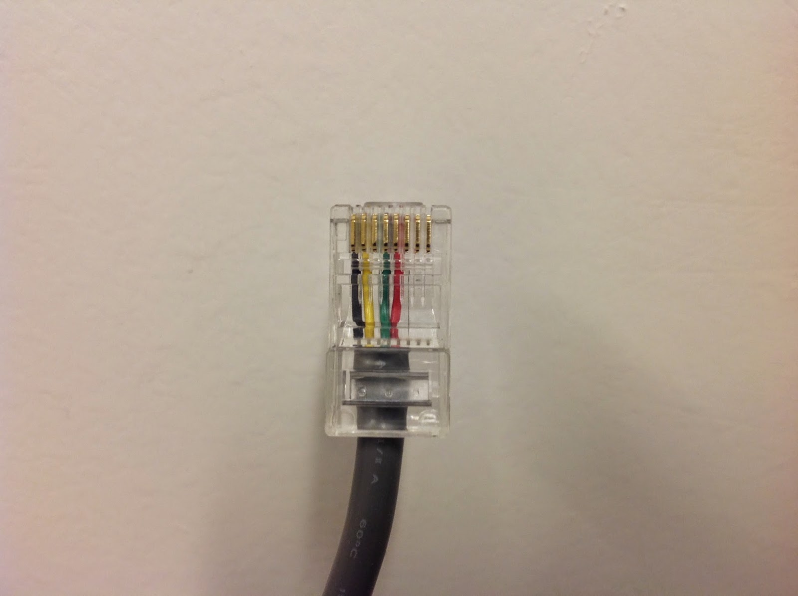 Network Advisor: RJ-48X Wiring for T-1