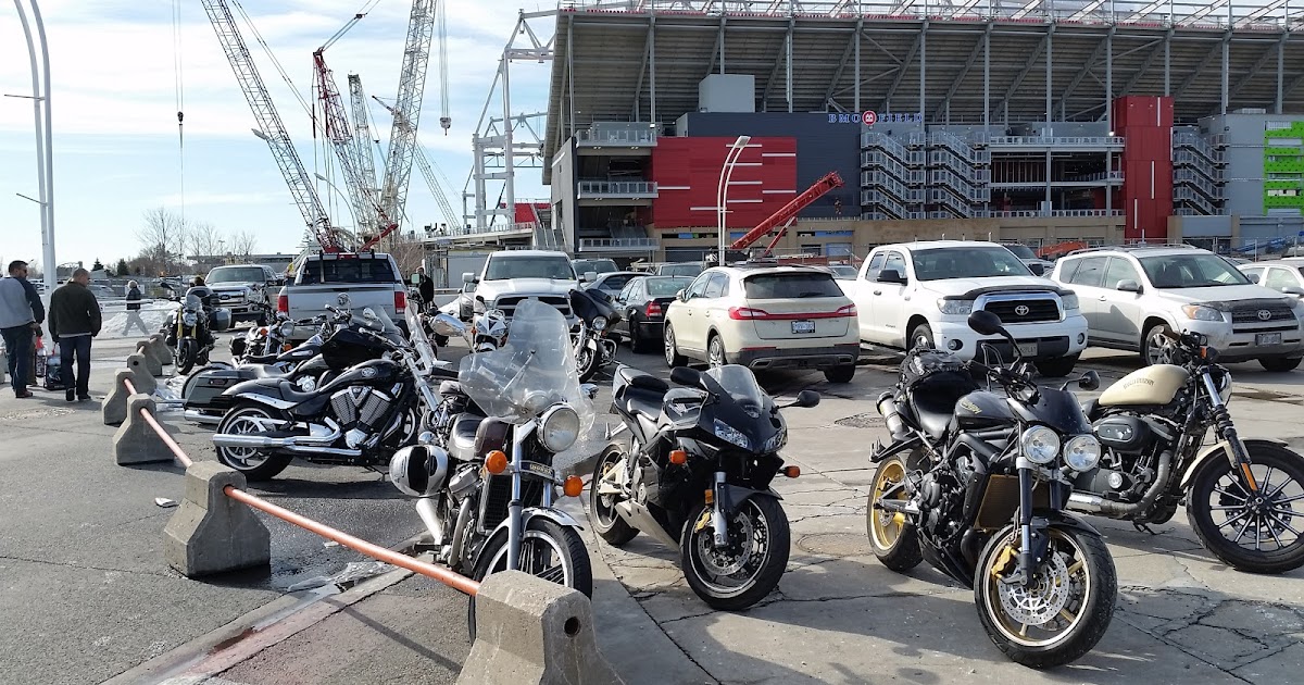 Bike show toronto deals