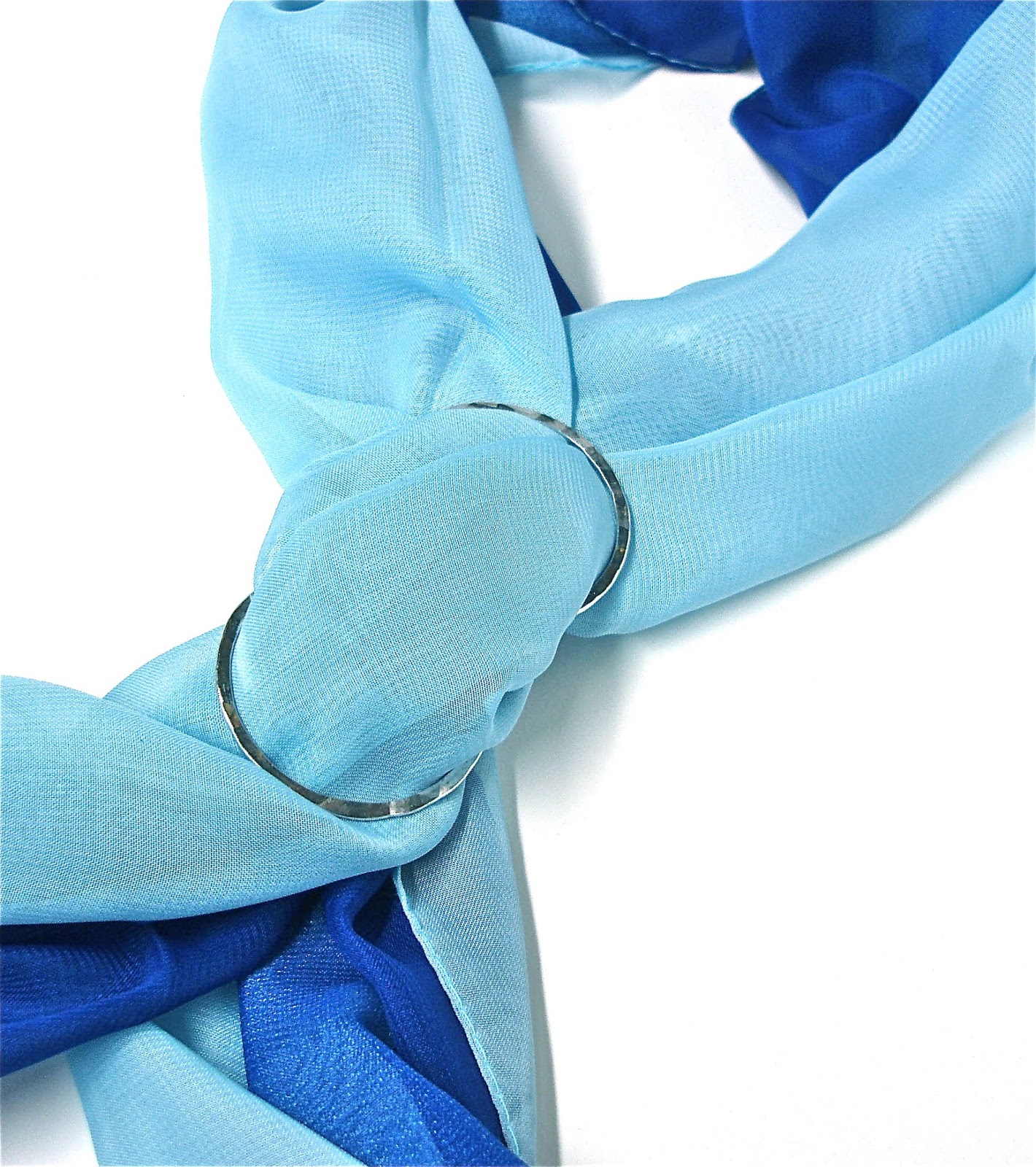 WireWorkers Guild SCARF SLIDE