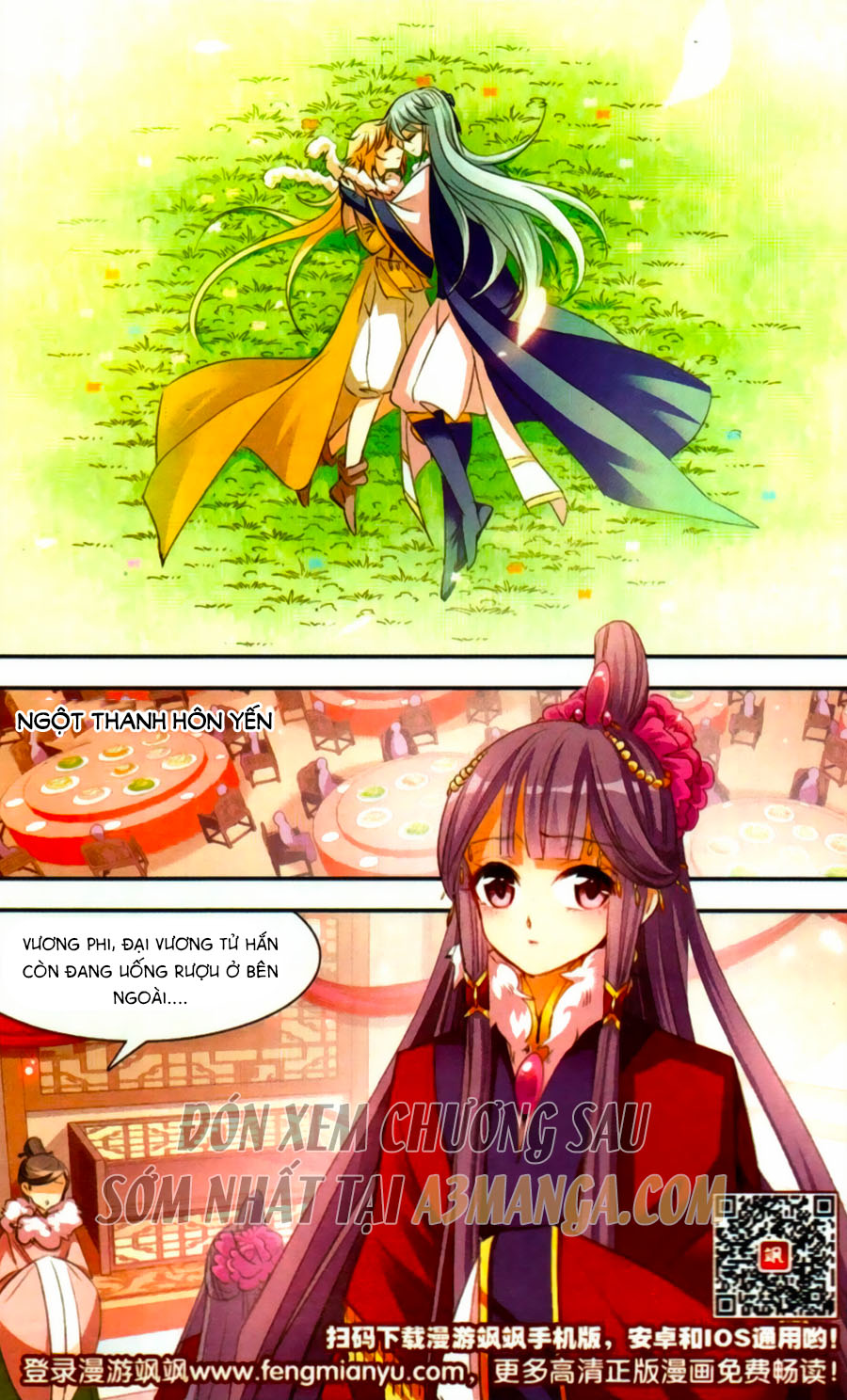 Khuynh Quốc Yêu Sủng Chap 13 - Next Chap 14