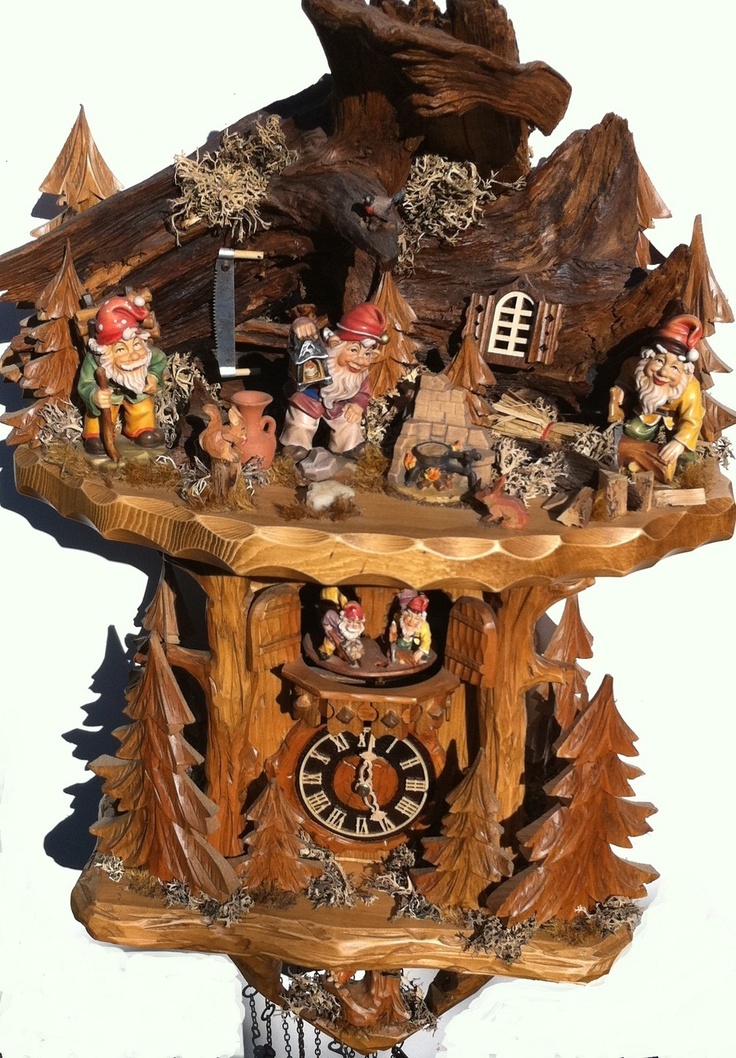 All Carved Cuckoo Clocks Daily Updates Collection Of All Things