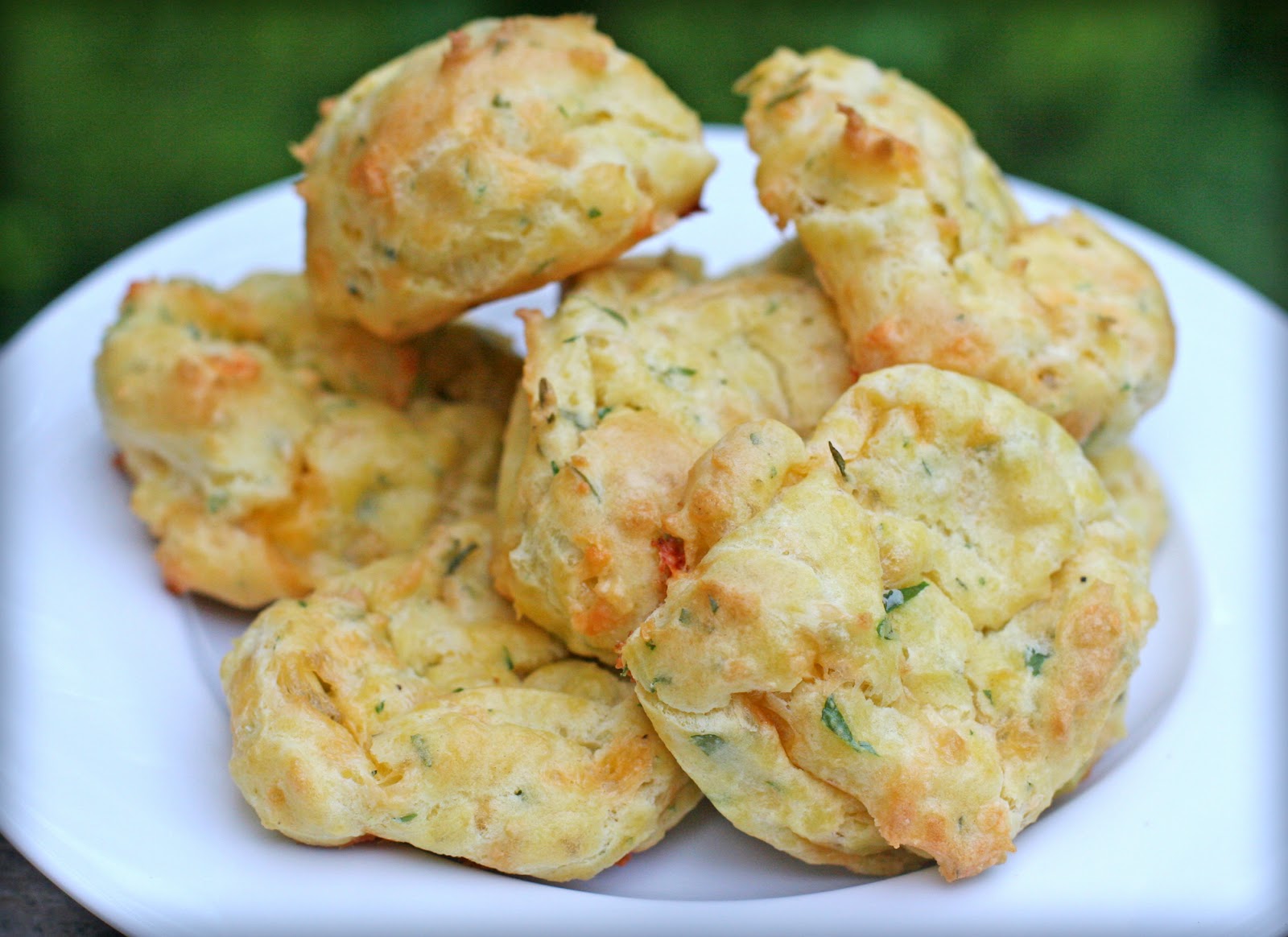 Herbed Cheese Puffs Cook'n is Fun Food Recipes, Dessert, & Dinner Ideas