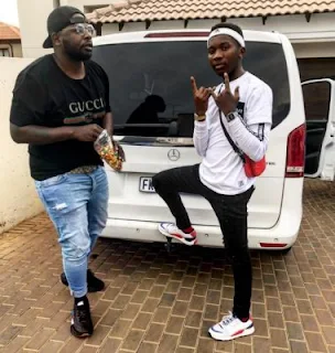 DJ Maphorisa & DJ Raybel Feat. K.O – iQhude