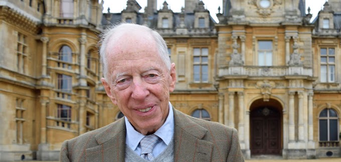 Lord Rothschild üzent: Az Új Világrend veszélyben van!