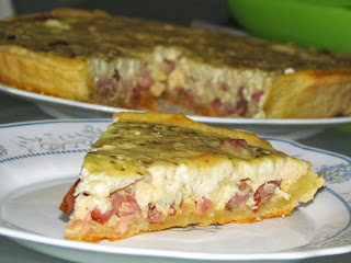 Quiche Lorraine
