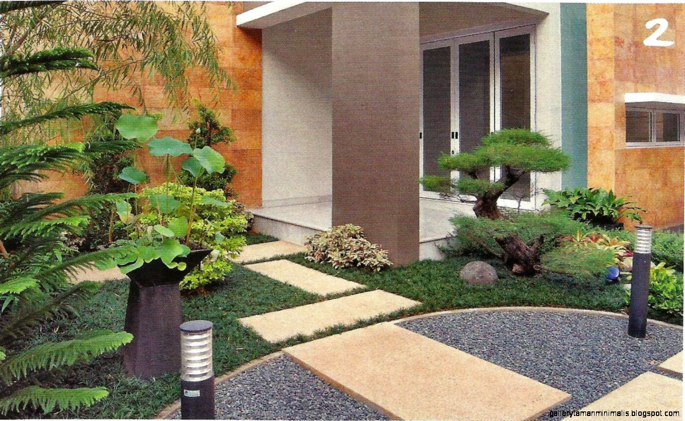 Model Taman Untuk Rumah Minimalis Gallery Taman Minimalis 
