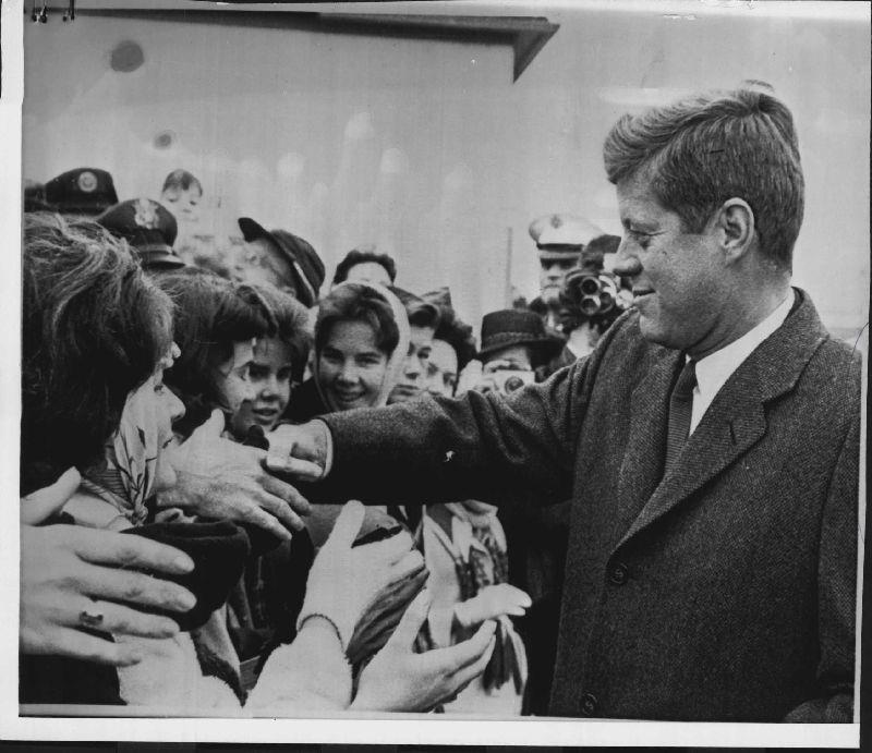 President Kennedy Photos: The Best of JFK: A new documentary on the JFK ...
