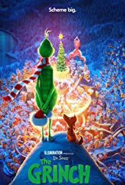 The Grinch Poster The Grinch
