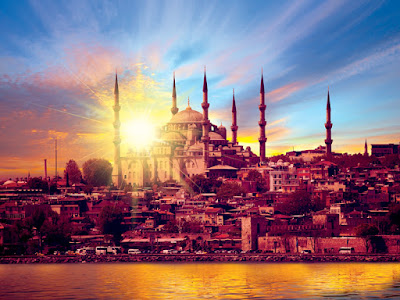 Κρυμμένα μυστικά Κωνσταντινούπολης  