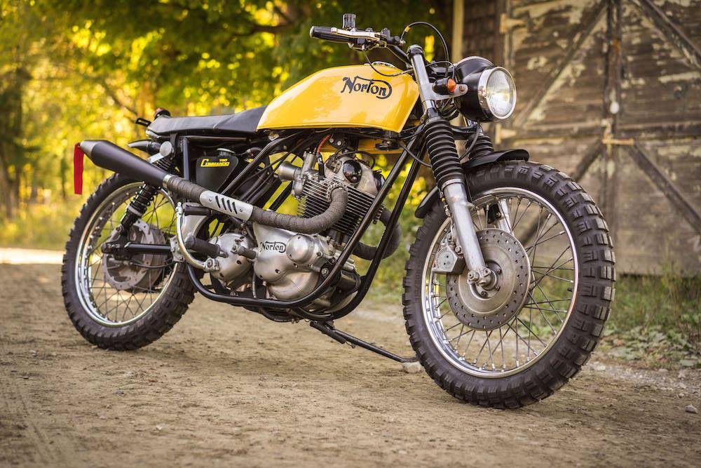 Norton Commander 850