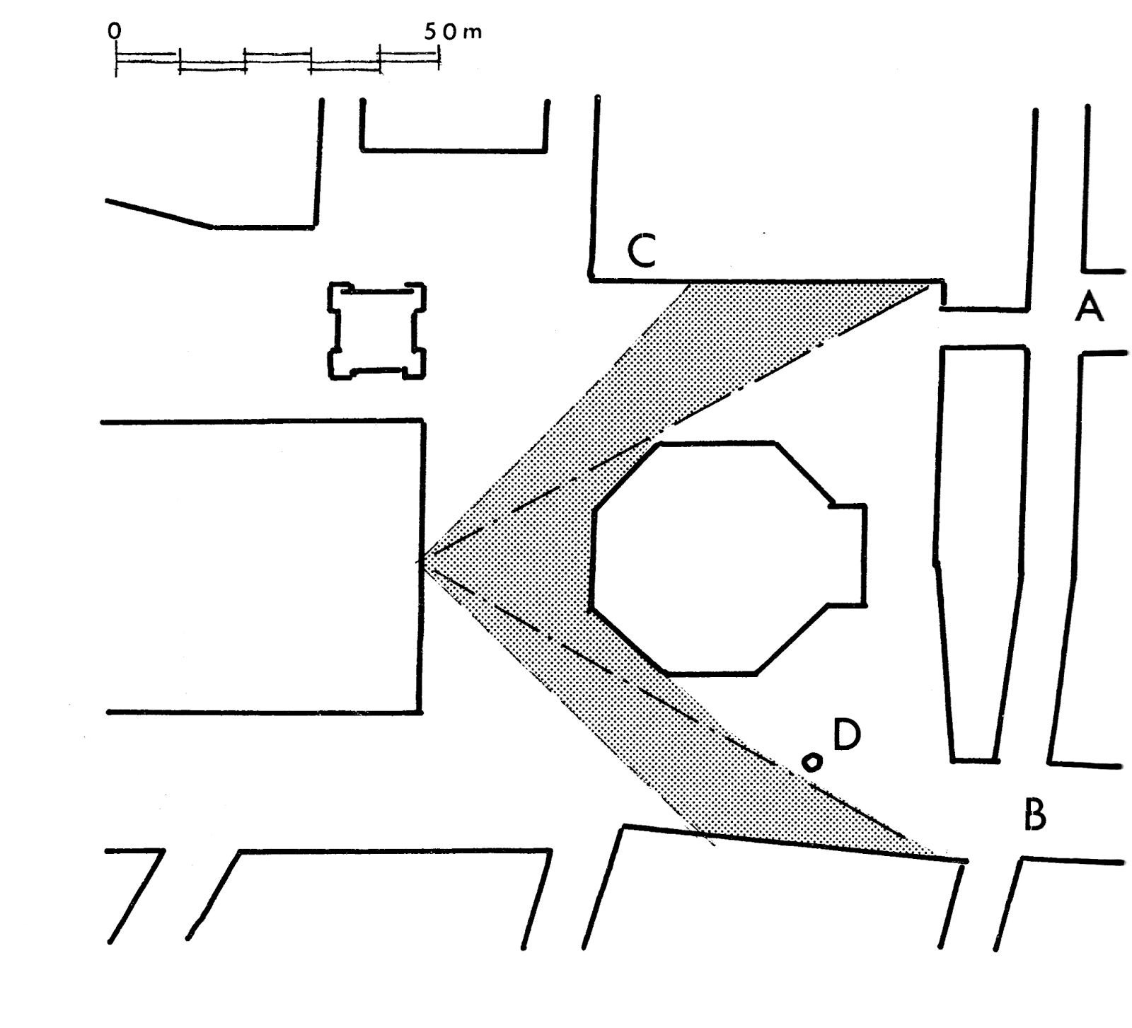 Filippo Brunelleschi Mappa Concettuale