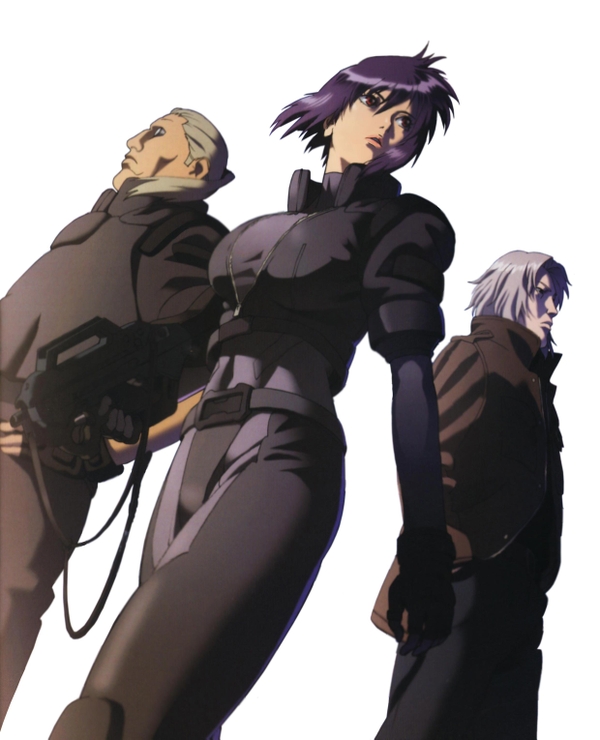 Ghost In The Shell Stand Alone Complex Ger Sub Ghost In The Shell Stand Alone Complex Ger Sub