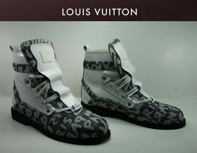 Fashion Shoes: Louis Vuitton mens Shoes