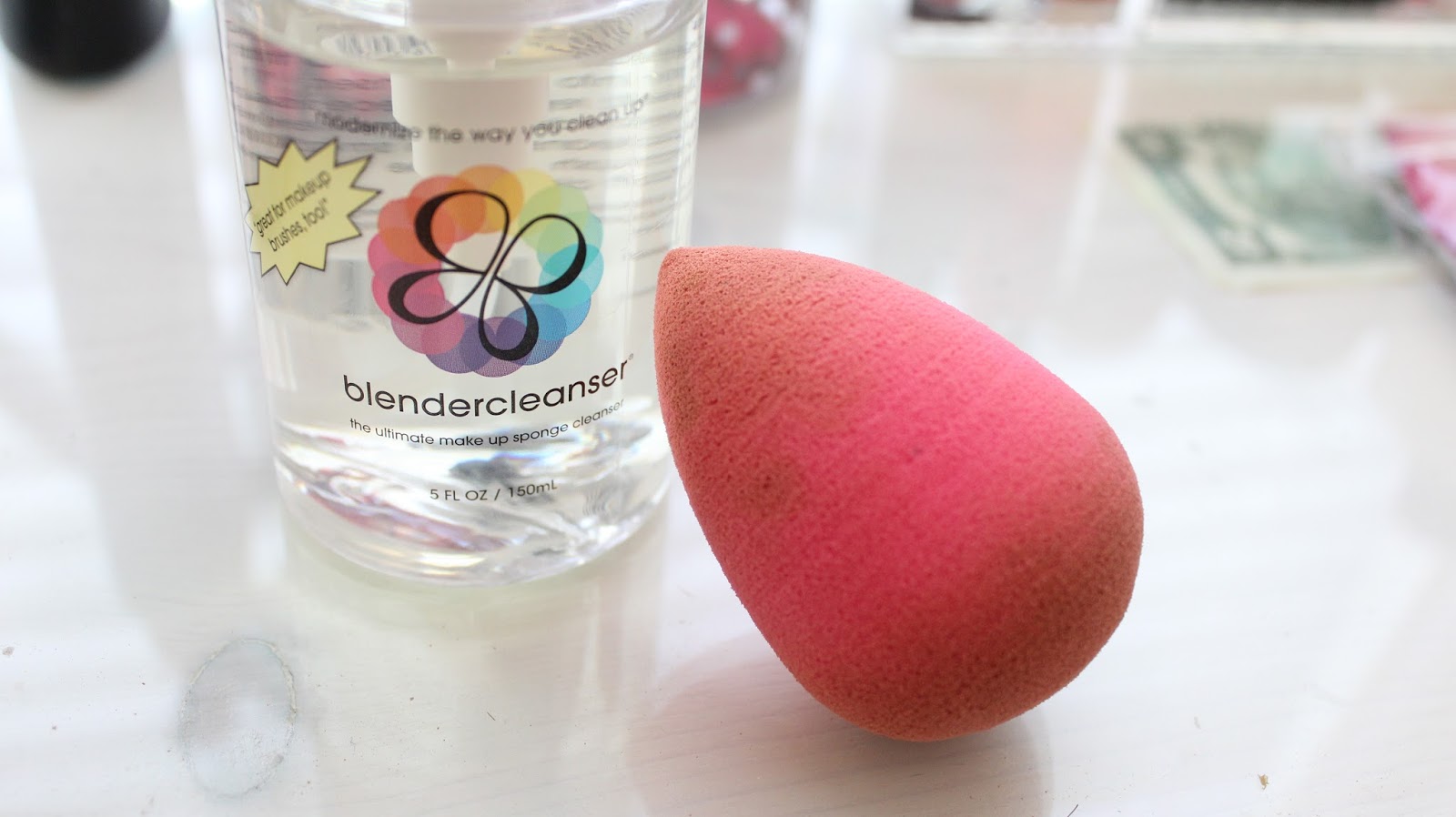 Spreading Sunshine Beauty Blender Is It Worth The Hype?