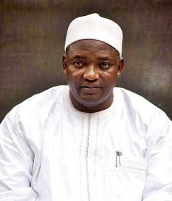 JUST IN: Two Presidents in One Country? Gambian President-elect to be Inaugurated Today in Dakar 