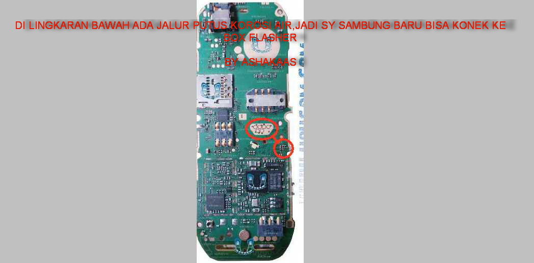 skema diagram nokia 1112 - Kesalahan Umum saat Menggunaka...