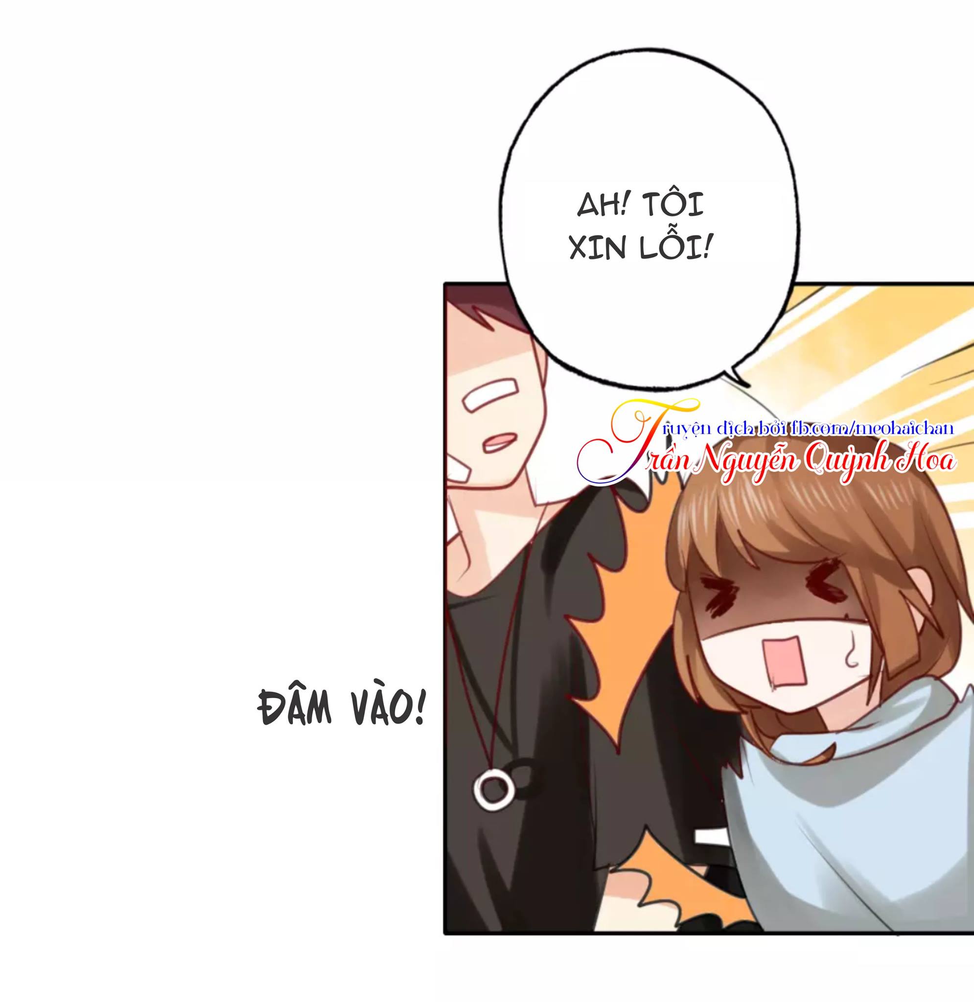 Bào Cá Hoàng Thái Tử Chap 6 - Next Chap 7