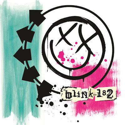 blink-182, self titled, untitled, Feeling This, I Miss You, Violence, Down, Always, 2003
