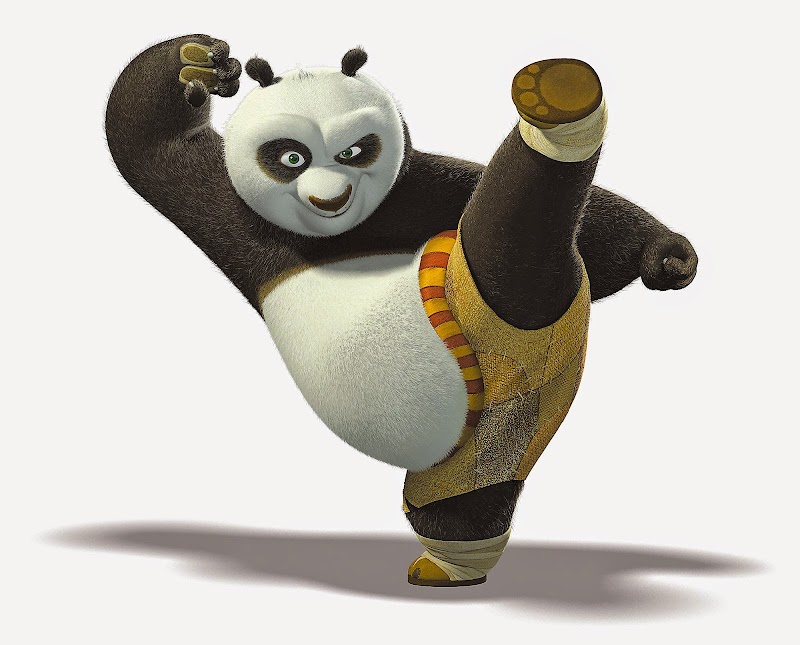 Koleksi Terpopuler 11+ Gambar Animasi Lucu Kungfu Panda