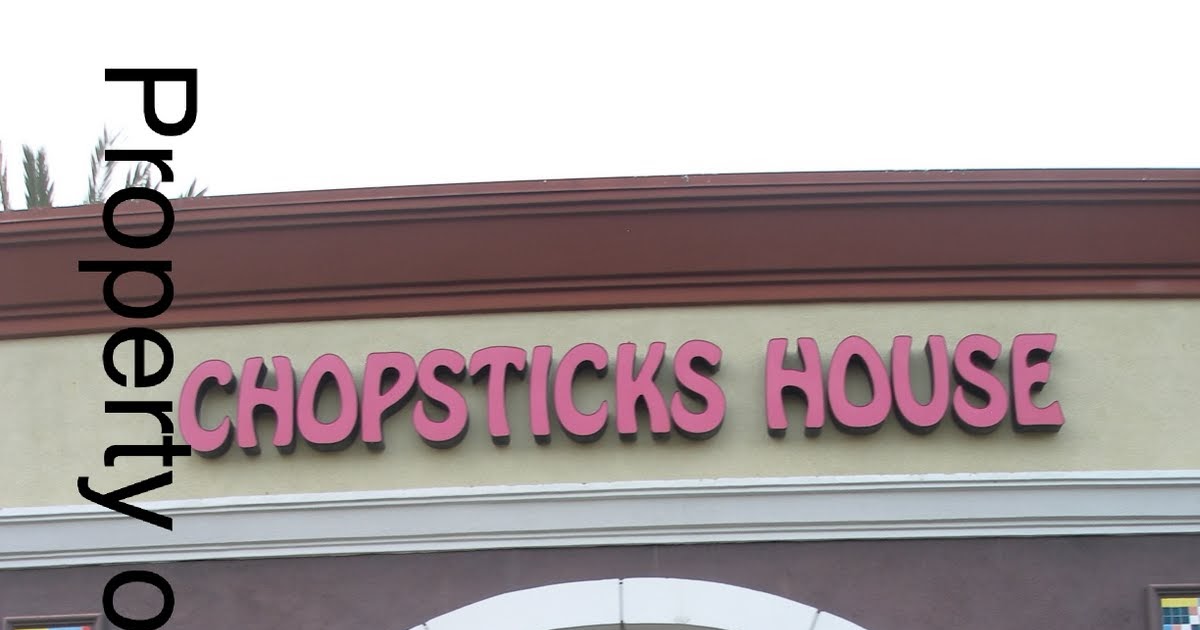 The New Diner Chopsticks House