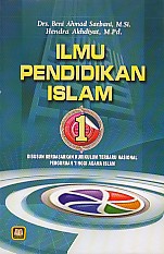 TOKO BUKU RAHMA: ILMU PENDIDIKAN ISLAM-1