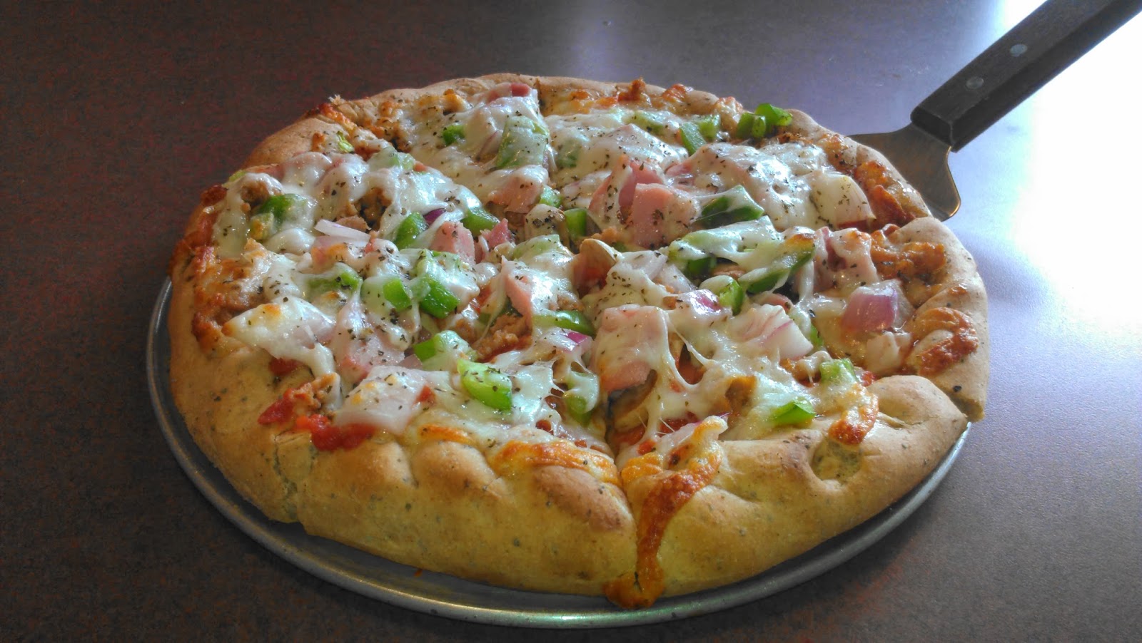 The Retro Dad Review and Memories of the Original Cozzola's Pizza in