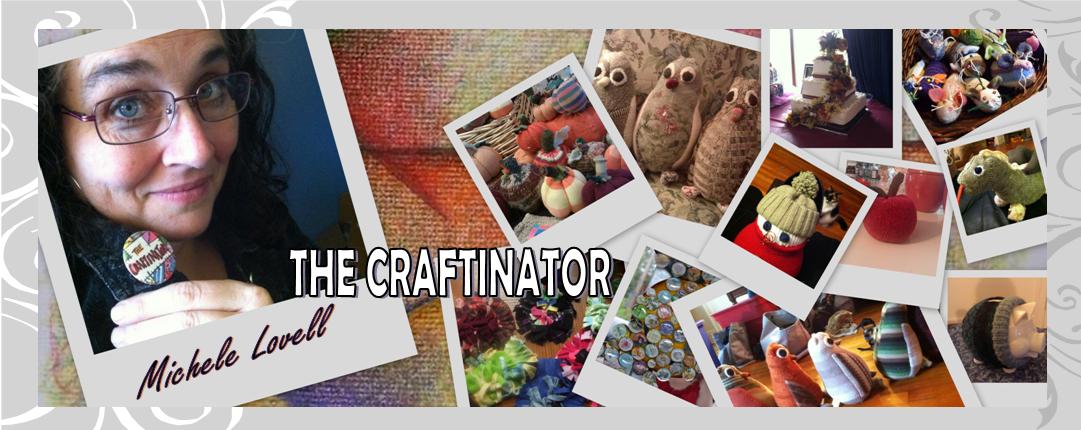 THE CRAFTINATOR