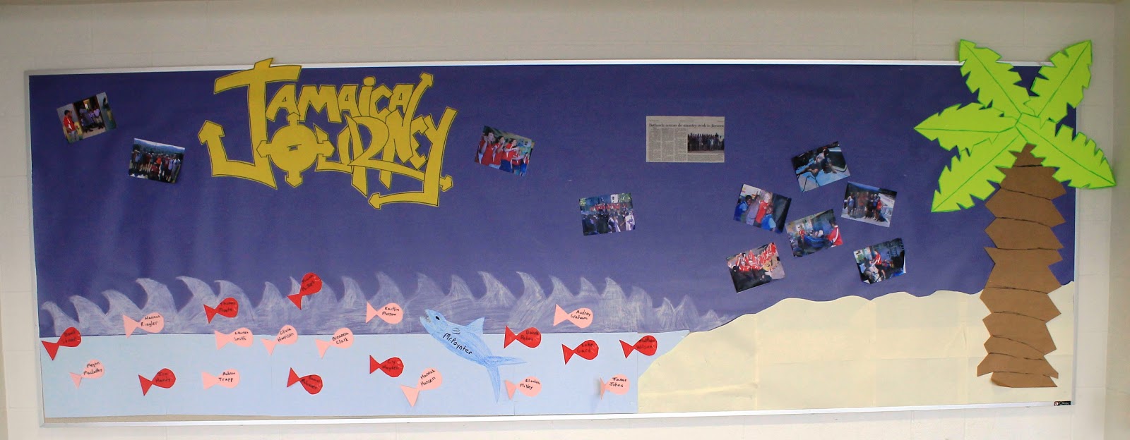 Jamaica Bulletin Board