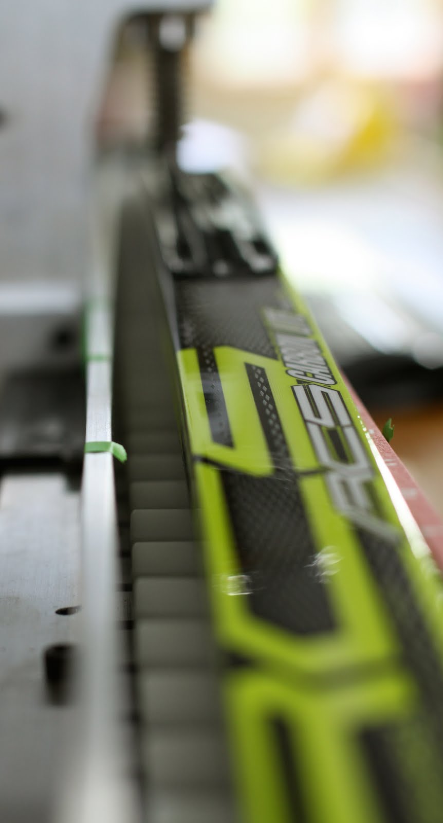 Gear West Ski & Run Blog Gear West Ski Flex Tester