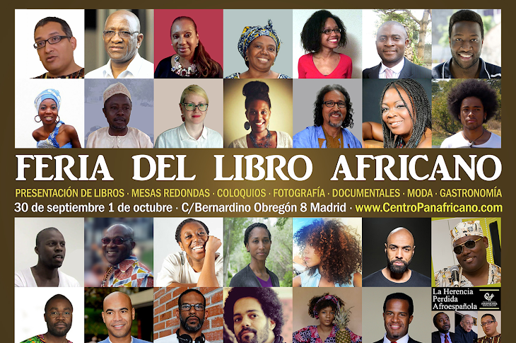 Saber es Poder: feria del libro, medios y cultura africana en España