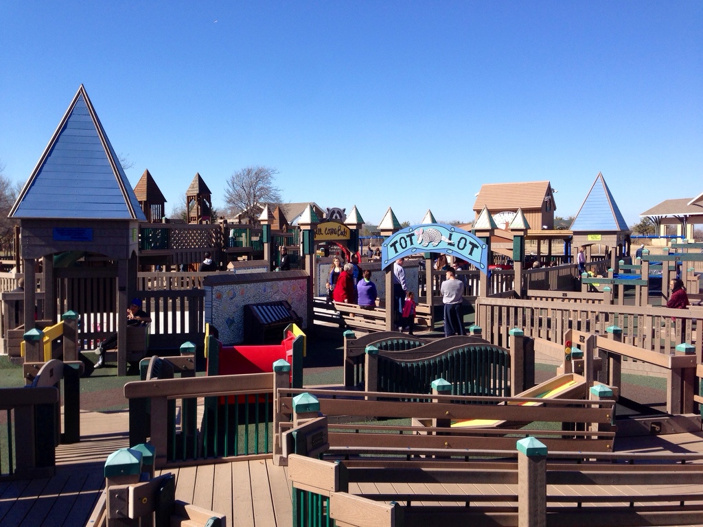 Mrs. Party Planner Best Playgrounds in Northern Dallas