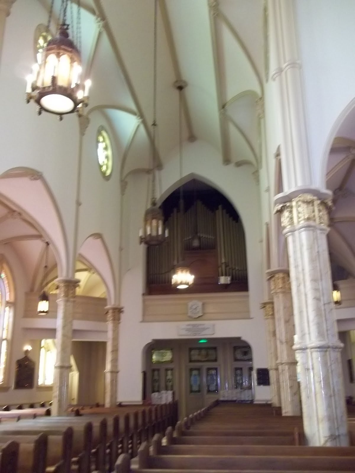 Mz. Huby's History and Genie Journeys Historic Churches of Savannah 2