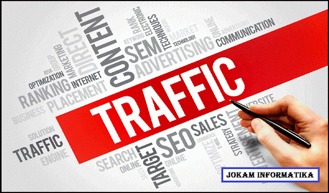 Traffic Source Website : Pengertian, Asal, Jenis Dan Cara Menganalisanya - JOKAM INFORMATIKA
