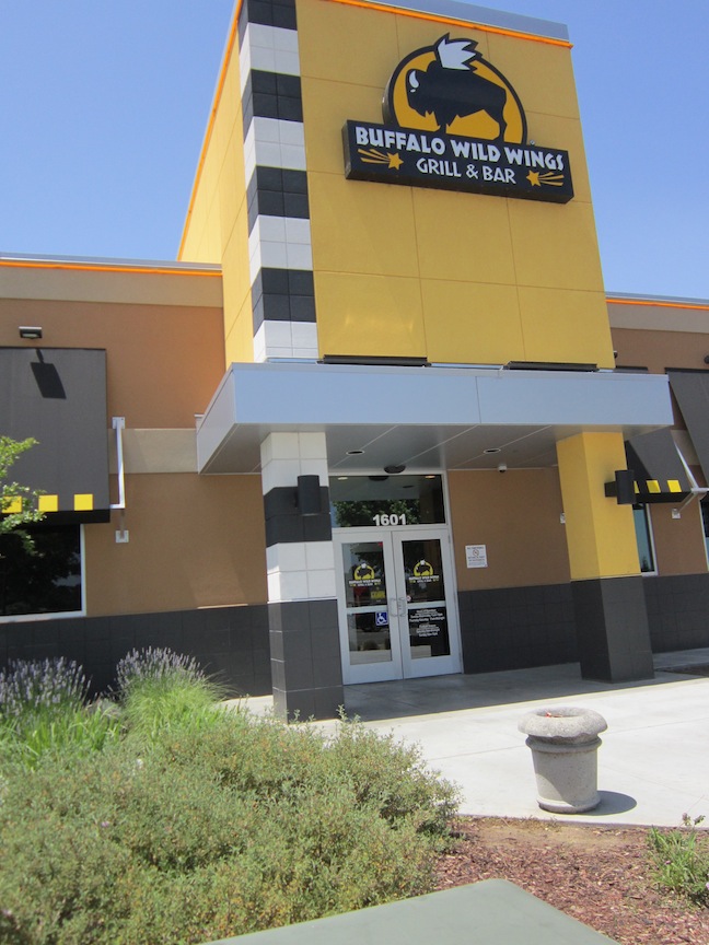 Melissa Good Taste Buffalo Wild Wings Fairfield, CA