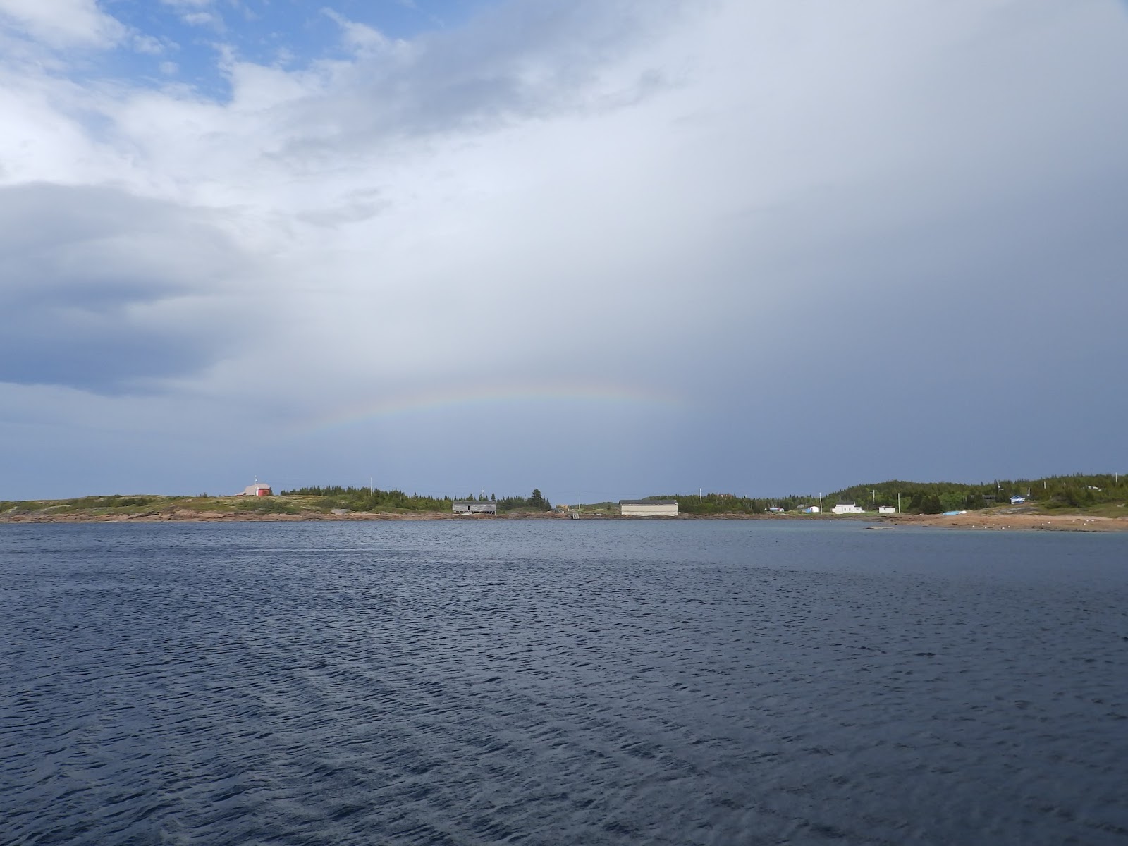 Northern Exposure 2013 Harrington Harbour To Tabatiere, Quebec