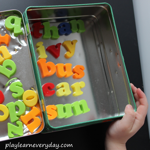 Letters Travel Game Play and Learn Every Day