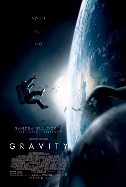 ดูหนังออนไลน์ เรื่อง : Gravity มฤตยูแรงโน้มถ่วง 