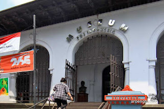 museum pos indonesia bandung