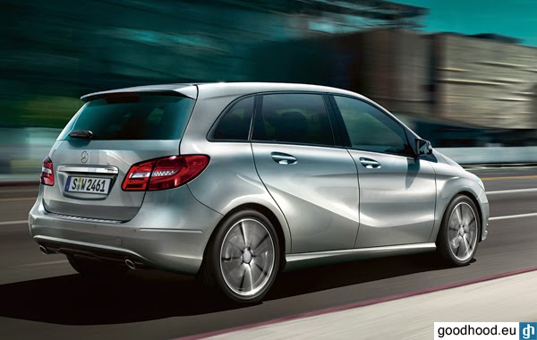 Mercedes Benz B Class W246 Facelift 2014 Price Specs Fuel