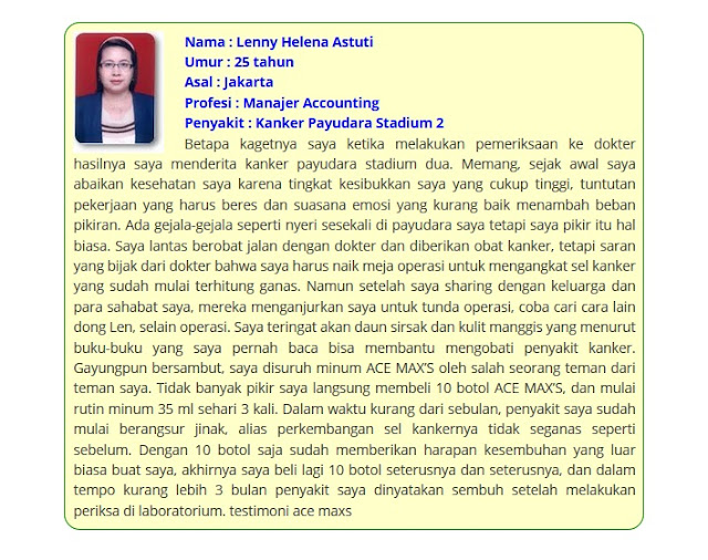 Cara Mengobati Kanker Payudara Secara Alami, Terbukti Ampuh Tanpa Operasi Cara Mengobati Kanker Payudara Secara Alami