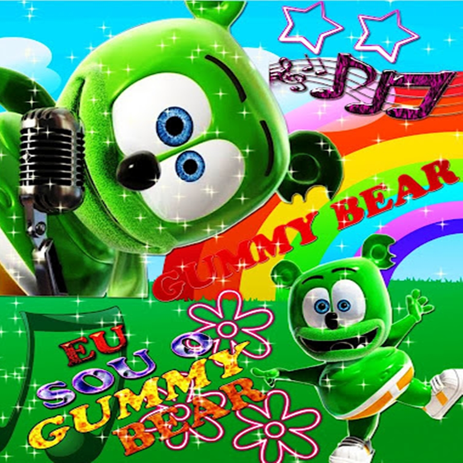 Gummy bear текст