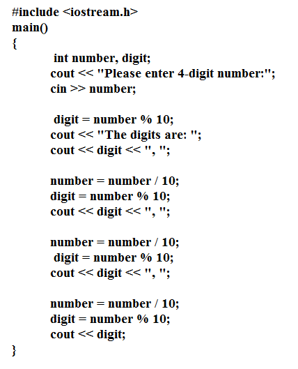 Use of Operators | introduction to programming