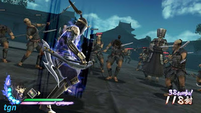 Samurai Warriors 3 wii iso ROM Download